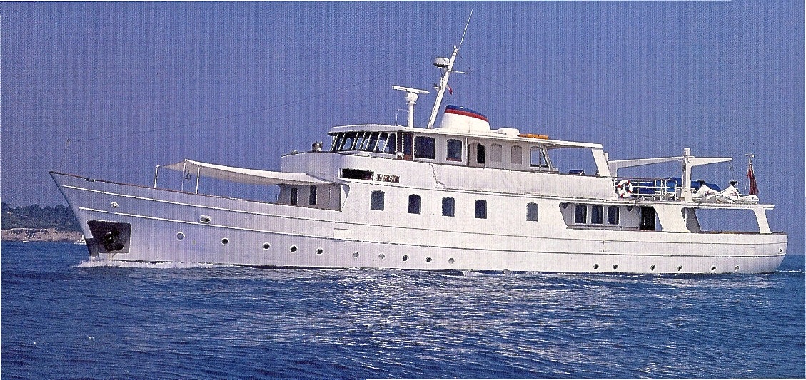 Kovalam Yacht