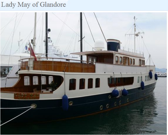 Lady May of Glandore