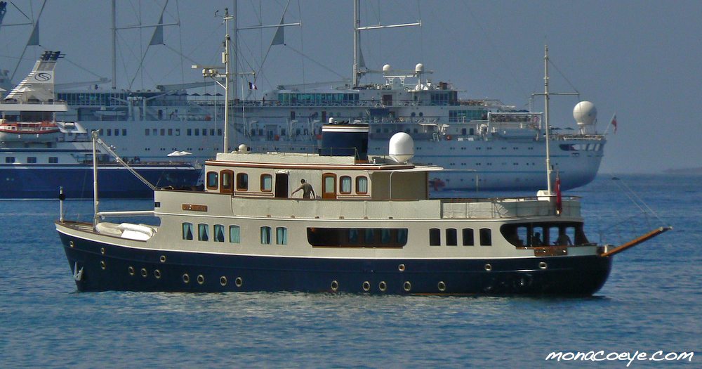 Lady May of Glandore - son hali