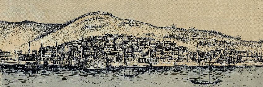 Smyrna limanı